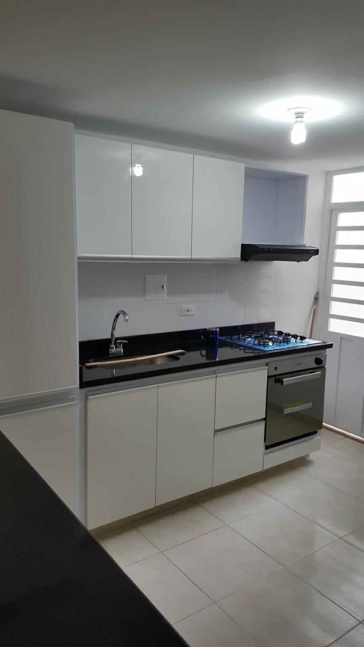 Apartamento Nuevo En Condominio เนย์บา ภายนอก รูปภาพ